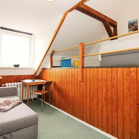 Haus Neue Reihe 118 Fewo 2 Molli Blick Kuehlungsborn Exterior photo