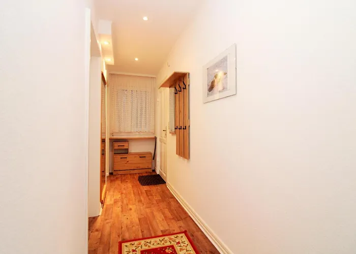 Haus Neue Reihe 118 Fewo 2 Molli Blick