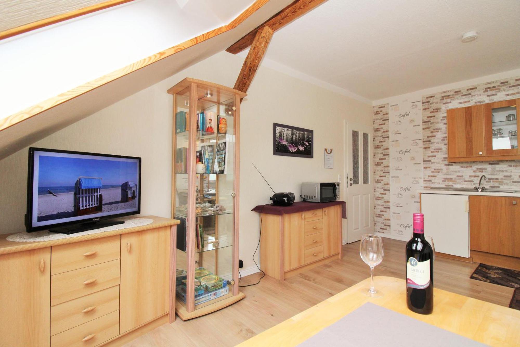 Haus Neue Reihe 118 2 Molli Blick Apartment Kuehlungsborn